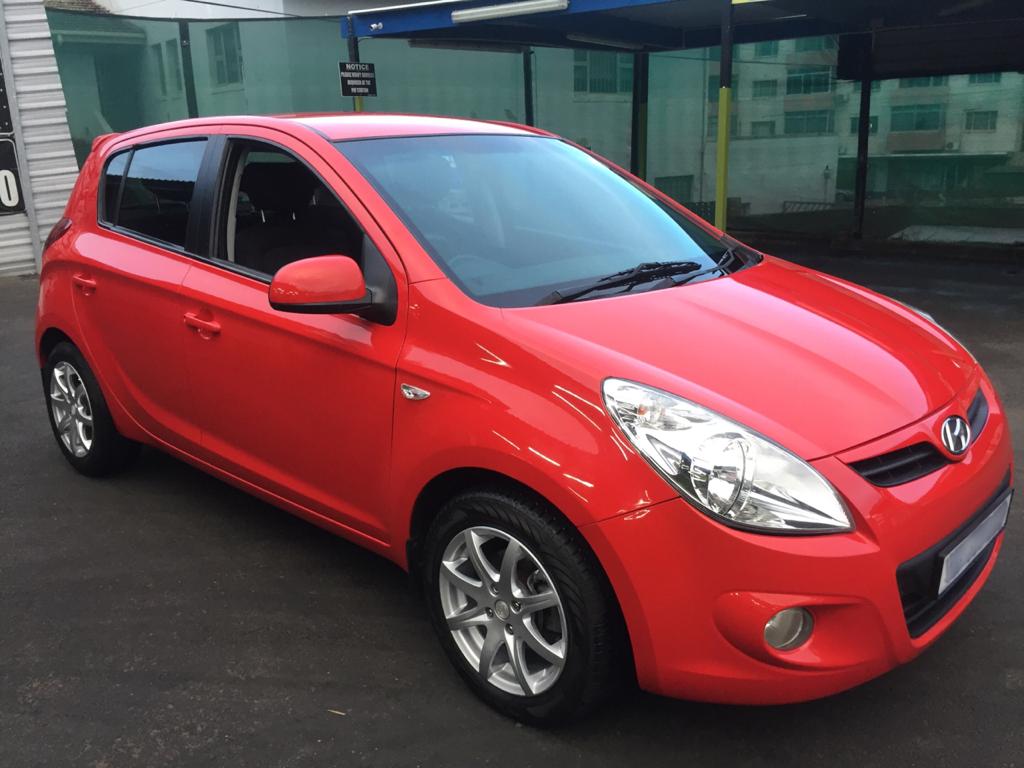 2010 Hyundai I20 1.6i