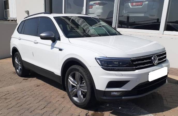 2019 Volkswagen Tiguan TSi AllSpace DSG