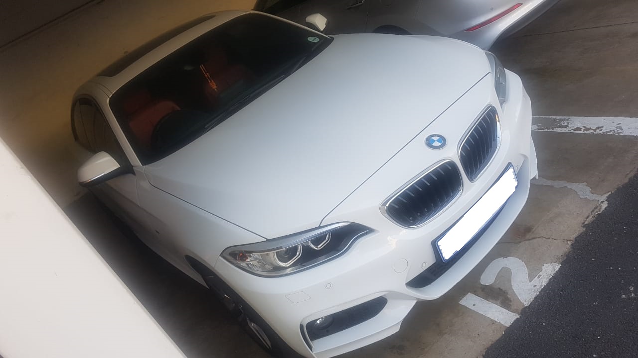 2016 BMW 228i Motorsport
