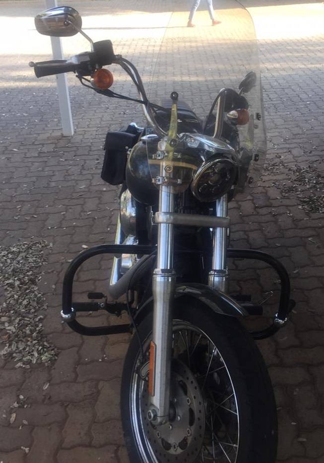 2015 Harley Davidson Showbuddy 1700cc