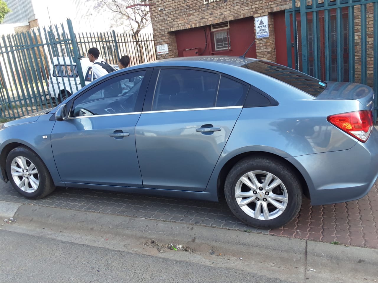 2013 Chevrolet Cruze 1.6 Ls