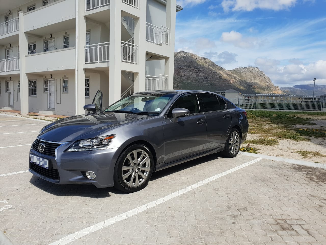 2014 Lexus GS 350