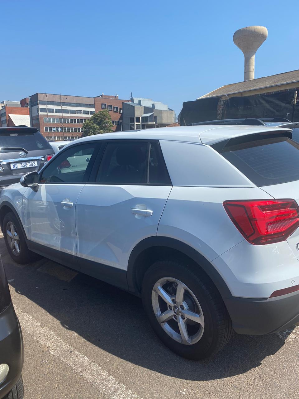 2020 Audi Q2 3.0 TFsi