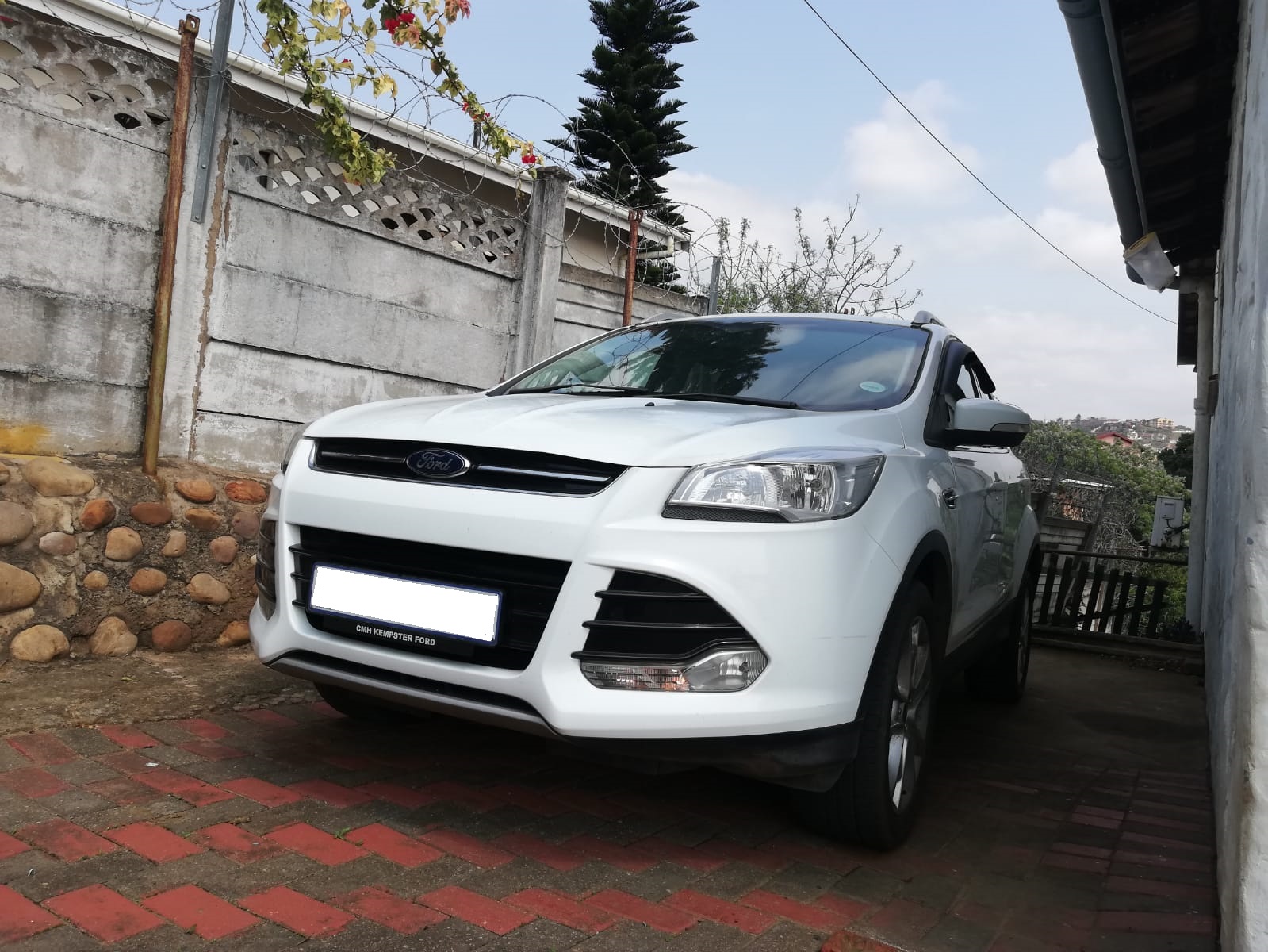 2015 Ford Kuga