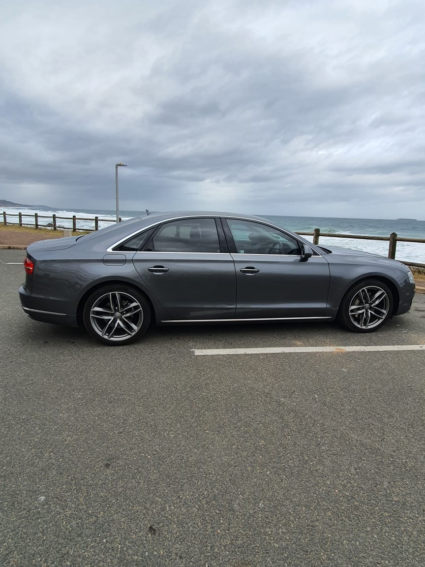 2015 Audi A8 3.0 TDI Quattro