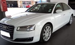 2018 Audi A8 3.0 Tdi Quatro