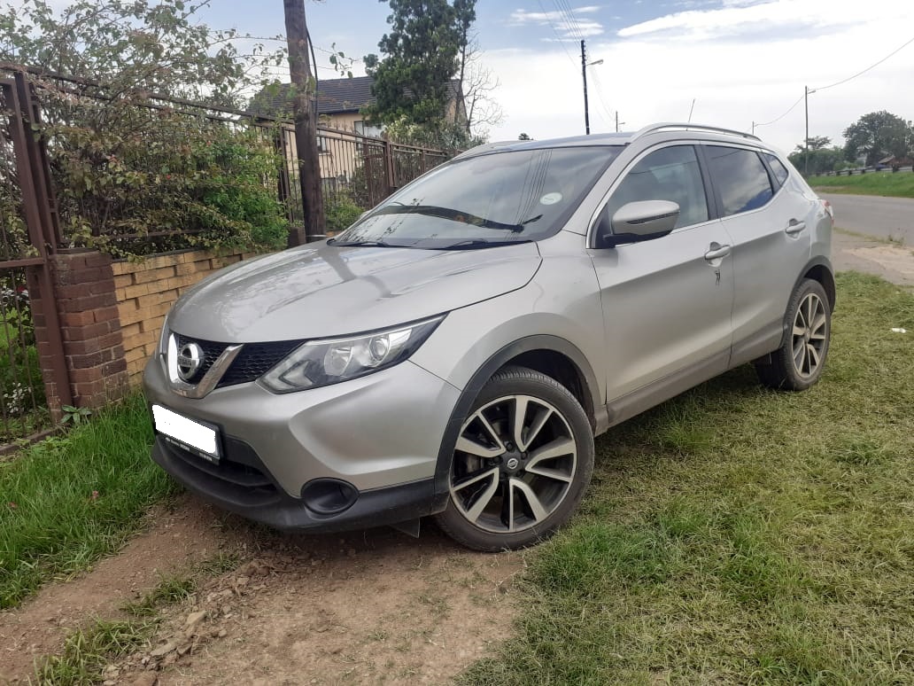 2016 Nissan Qaschai 1.2T Acenta