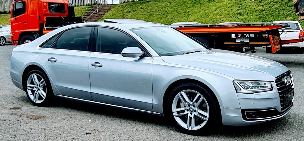 2015 Audi A8 3.0 TDi V6 Quattro