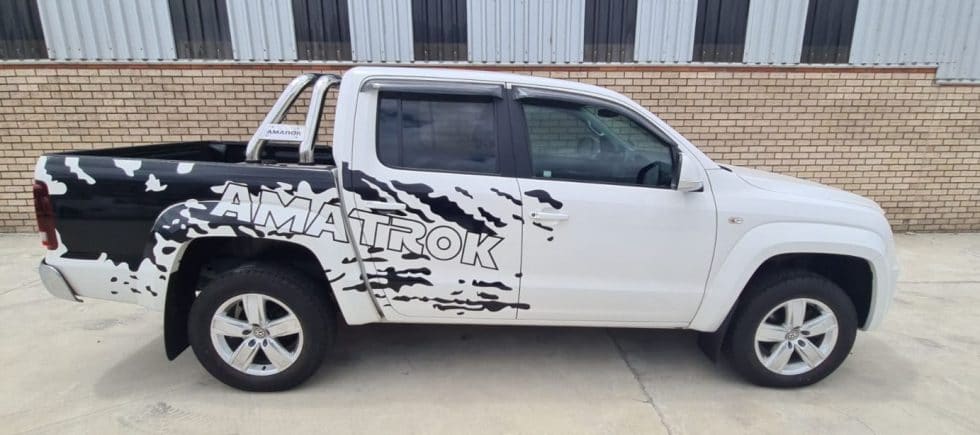 2020 Volkswagen Amarok 3.0 V6 4Motion TDi Highline Plus