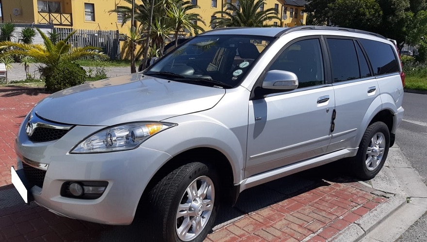 2016 GWM H5 2.0d VGT AWD