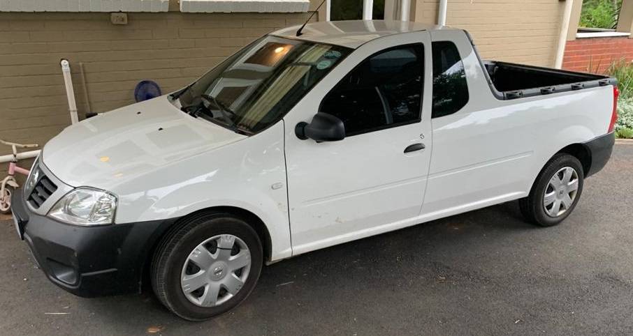 2015 Nissan NP200 1.6i