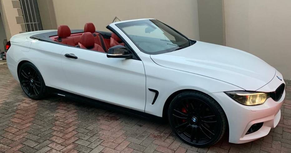 2017 BMW 440i Motorsport