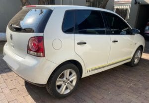 2016 Volkswagen Po;o Vivo GP Street 1.4