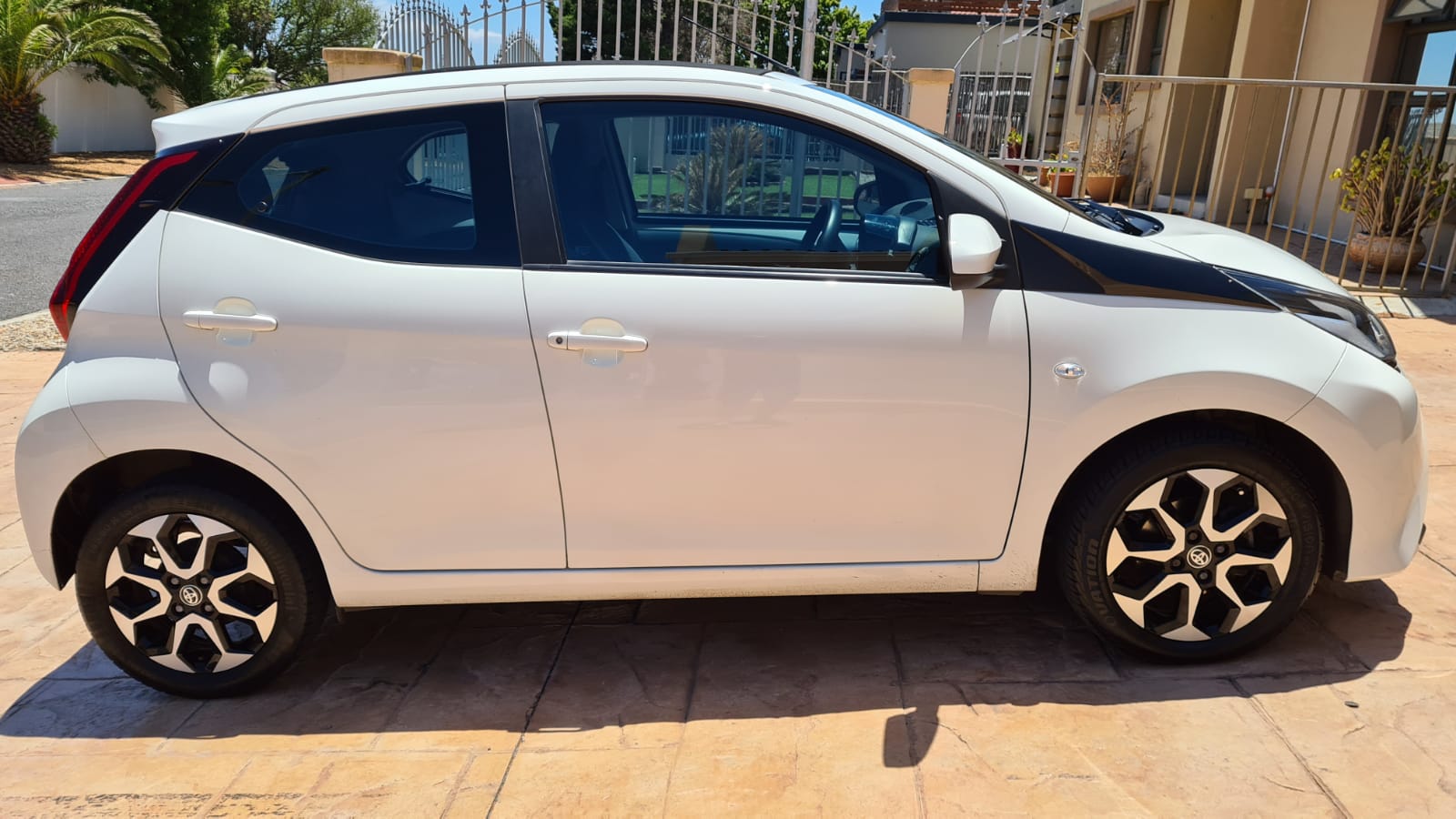 2019 Toyota Aygo 1.0 X-Cute