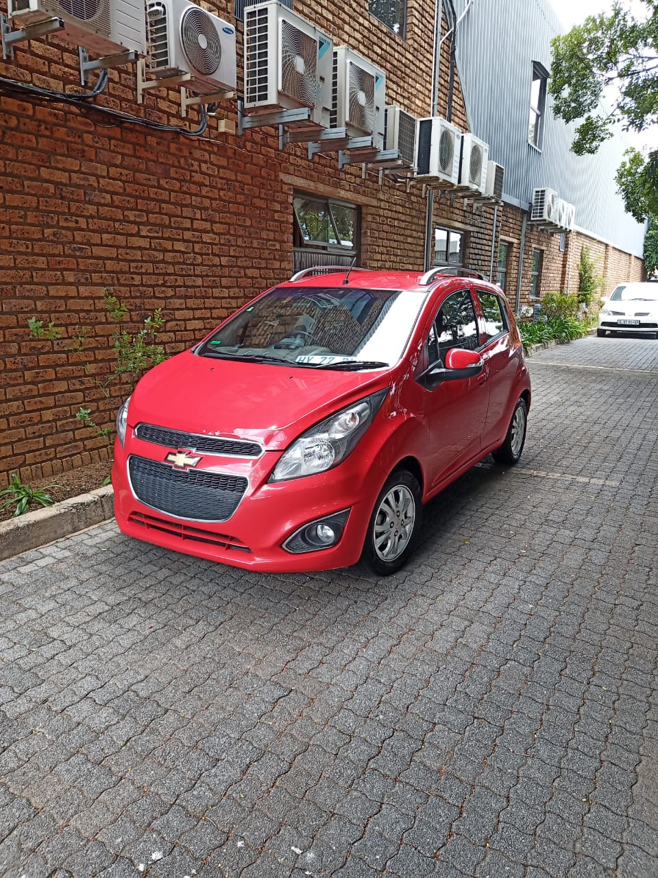 2015 Chevrolet Spark