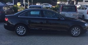2015 Audi A4 1.8 TSFi