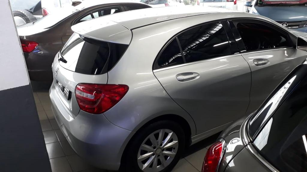 2015 Mercedes Benz A200