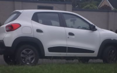 2017 Renault Kwid 1.0i
