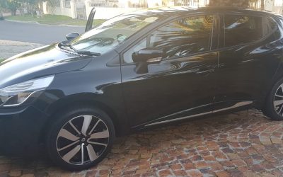 2015 Renault Clio 1.9T Dynamique
