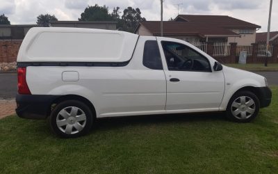 2018 Nissan NP200 1.6i