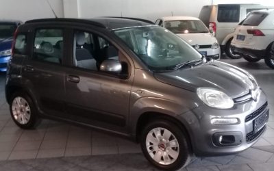 2021 Fiat Panda 900T