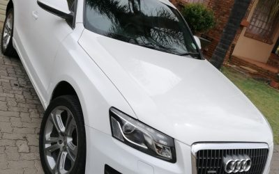 2013 Audi Q5 2.0T Quattro