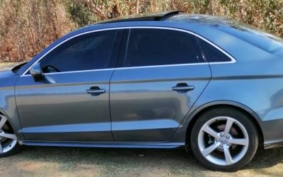 2017 Audi A3 1.4 TFSi