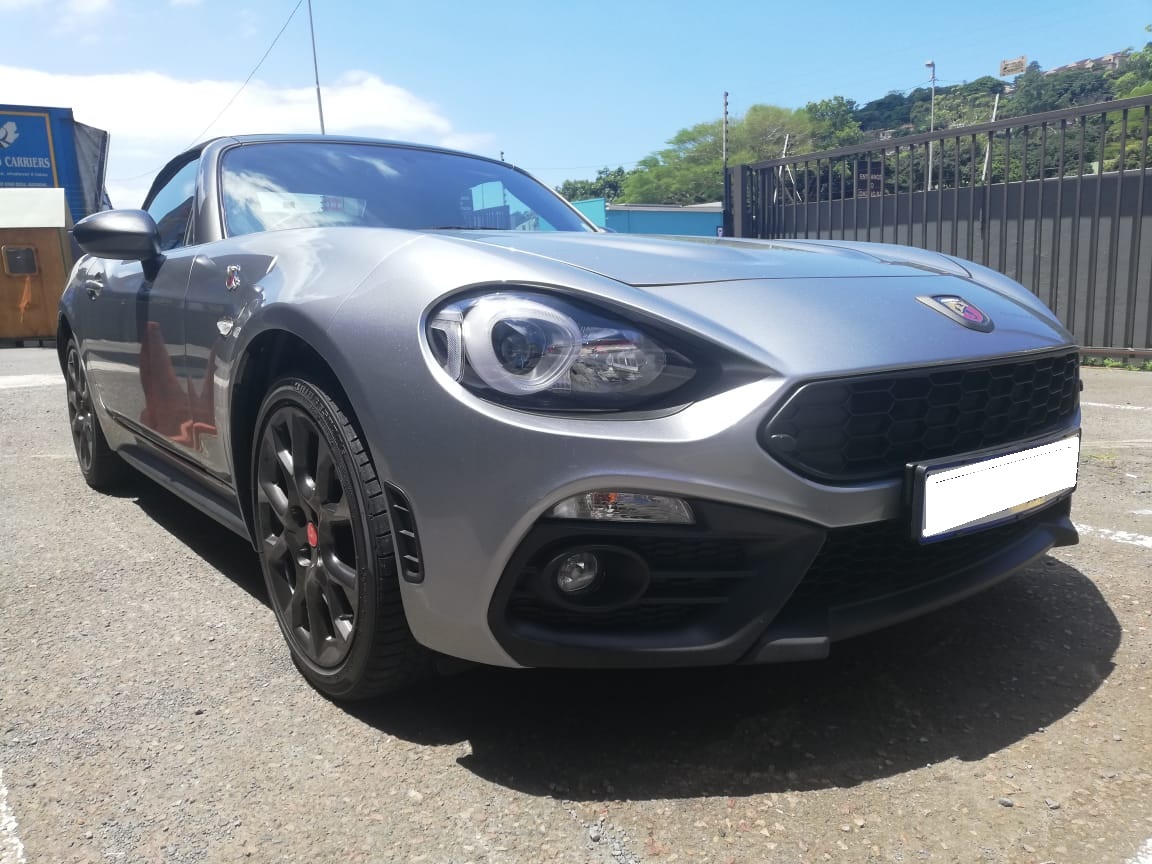 2020 Fiat Arbath 1.4T Spider
