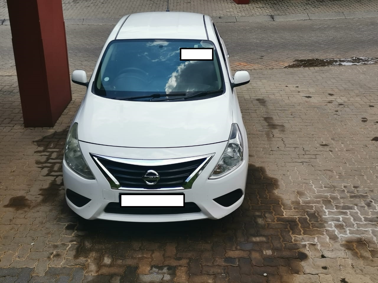 2018 Nissan Almera 1.6