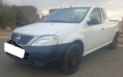 2015 Nissan NP200 1.6i