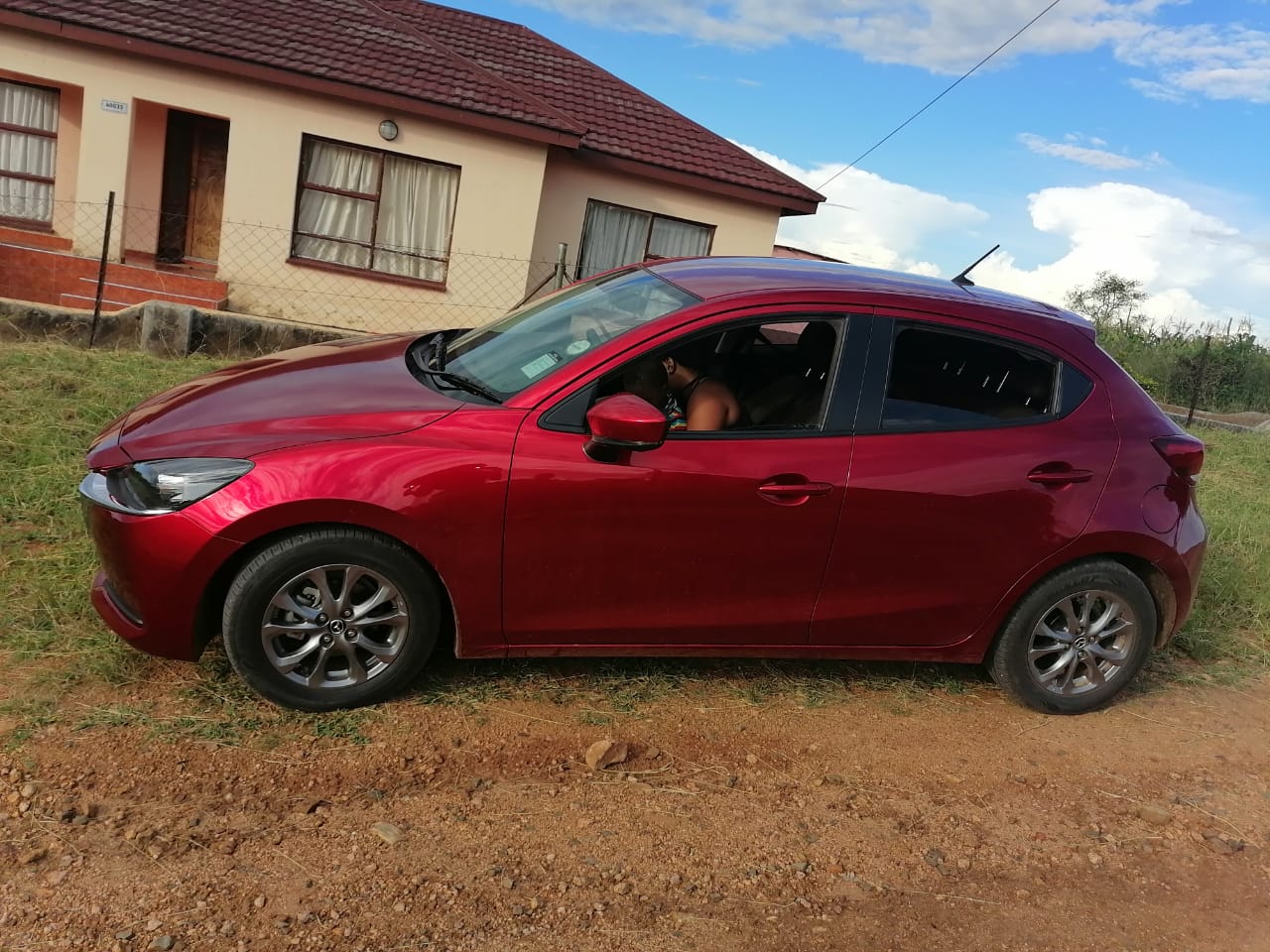2020 Mazda 2 1.5 Dynamic