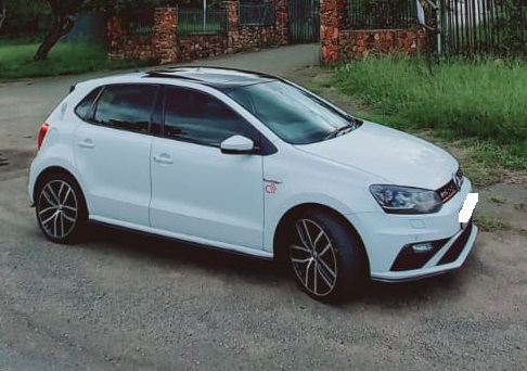 2015 Volkswagen POLO GTI 1.8TSI DSG