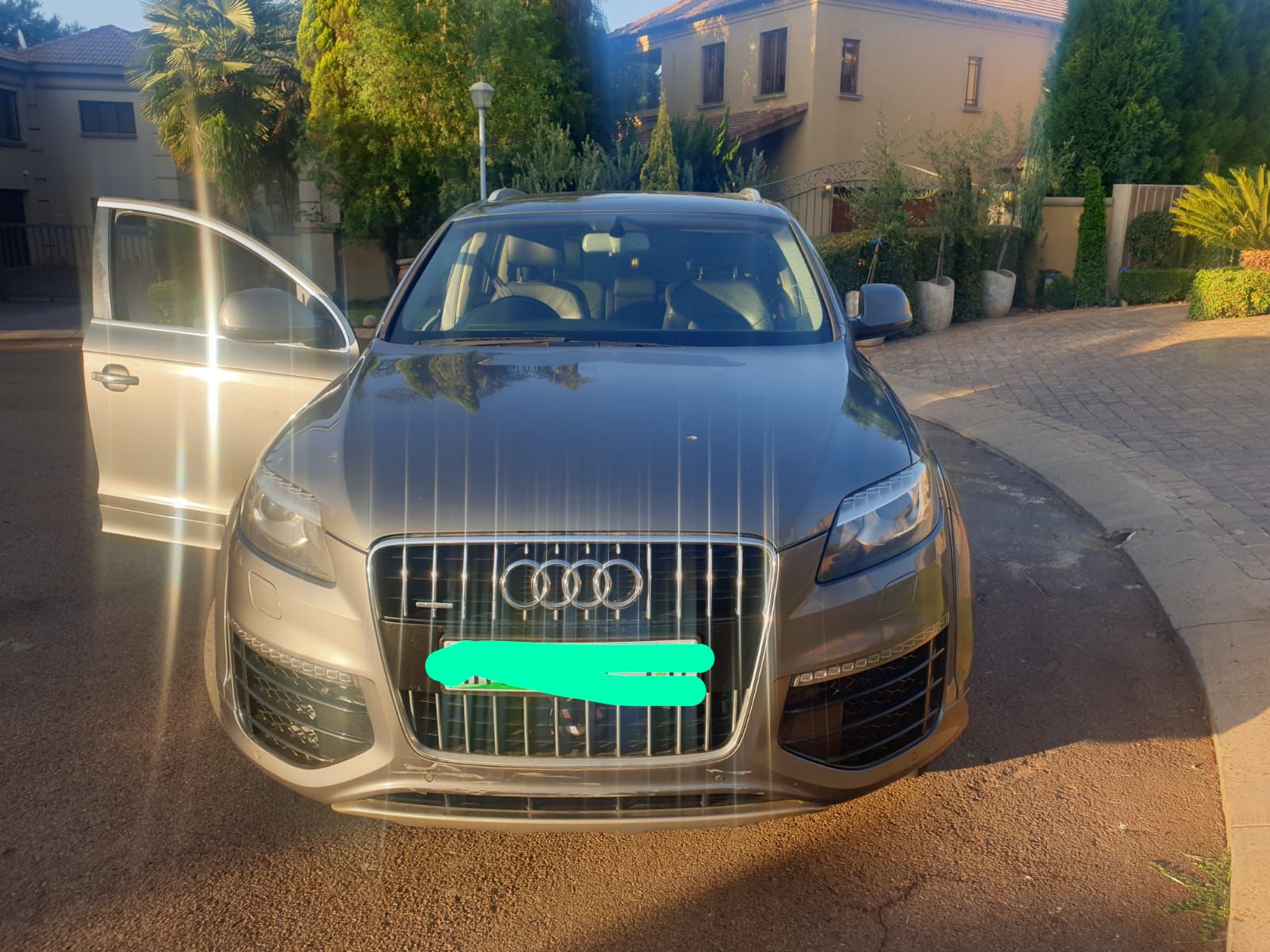 2015 Audi Q7 3.0D