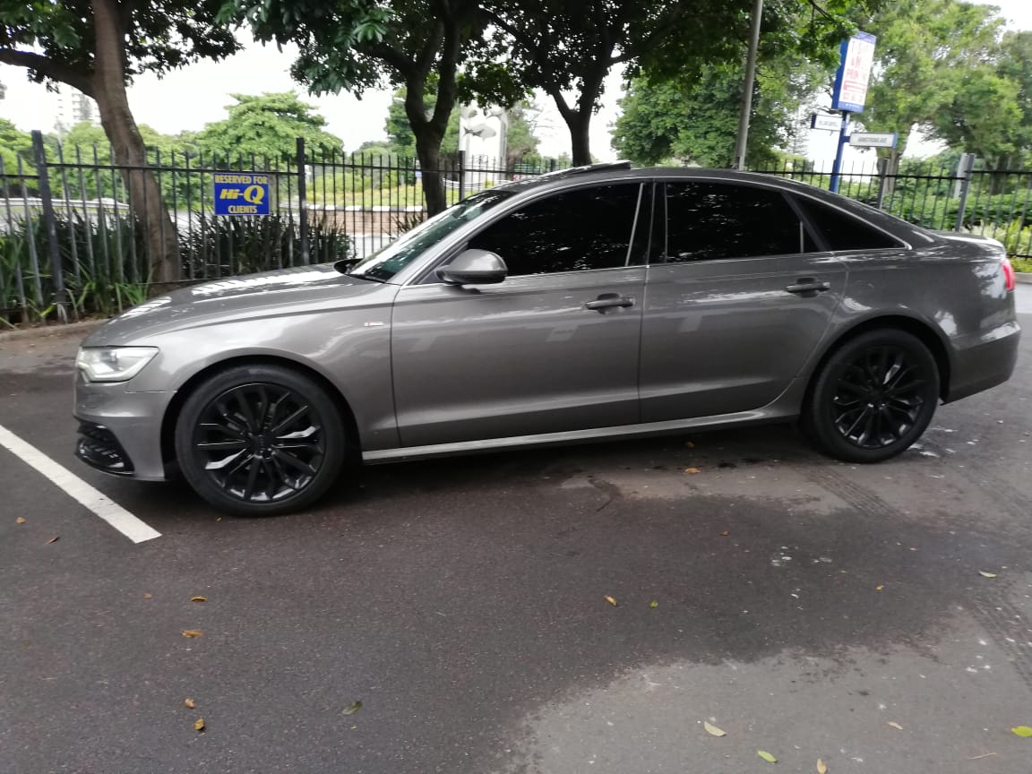 2015 Audi A6 2.0 petrol