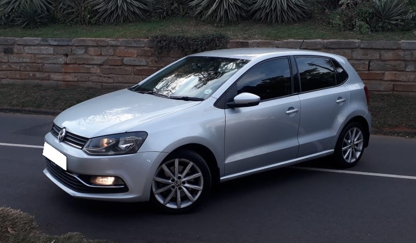 2015 Volkswagen Polo GP 1.2 TSi