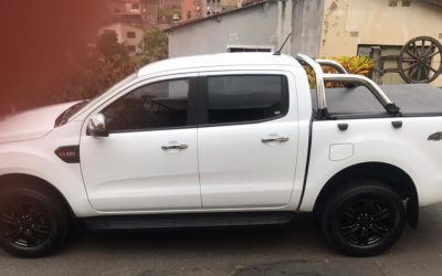 2020 Ford Ranger 2.2 D 4x4