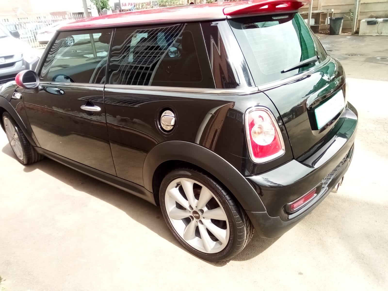 2016 Mini Coper S