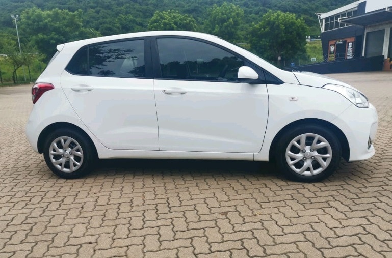 2019 Hyundai Grand i10 Motion