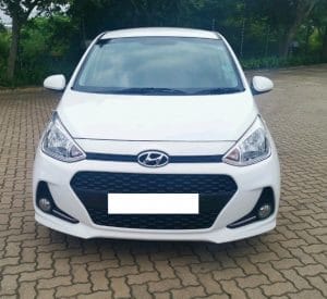 2018 Hyundai Grand i10