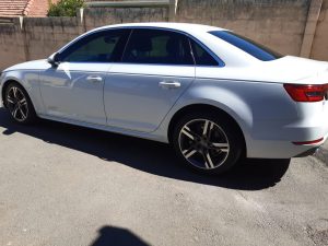2017 Audi A4 2.0 TDi Sport S Tronic