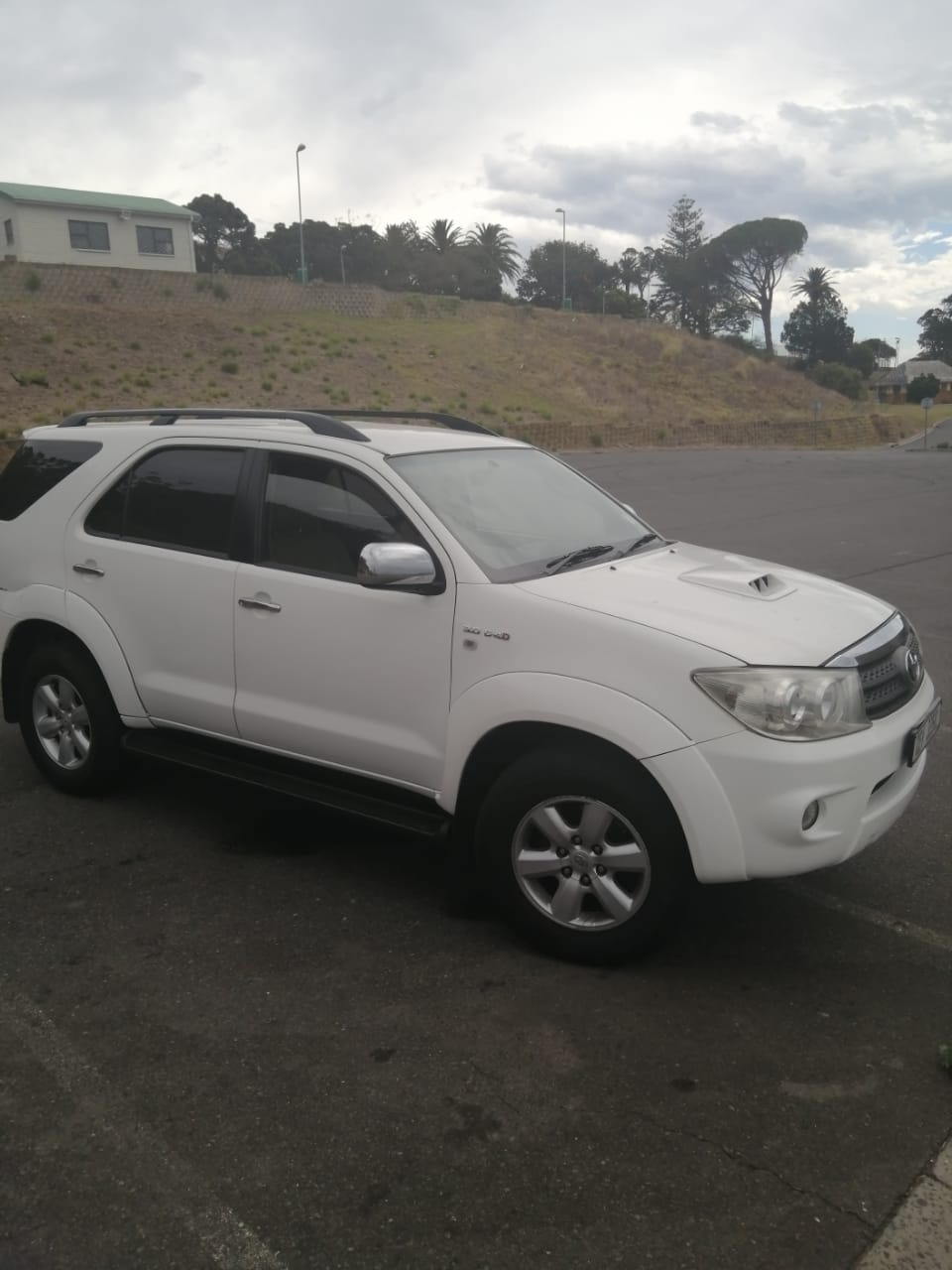 2010 Toyota Fortuner 3.0 D4D