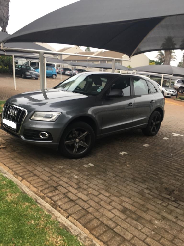 2015 Audi Q5 2.0 TDi