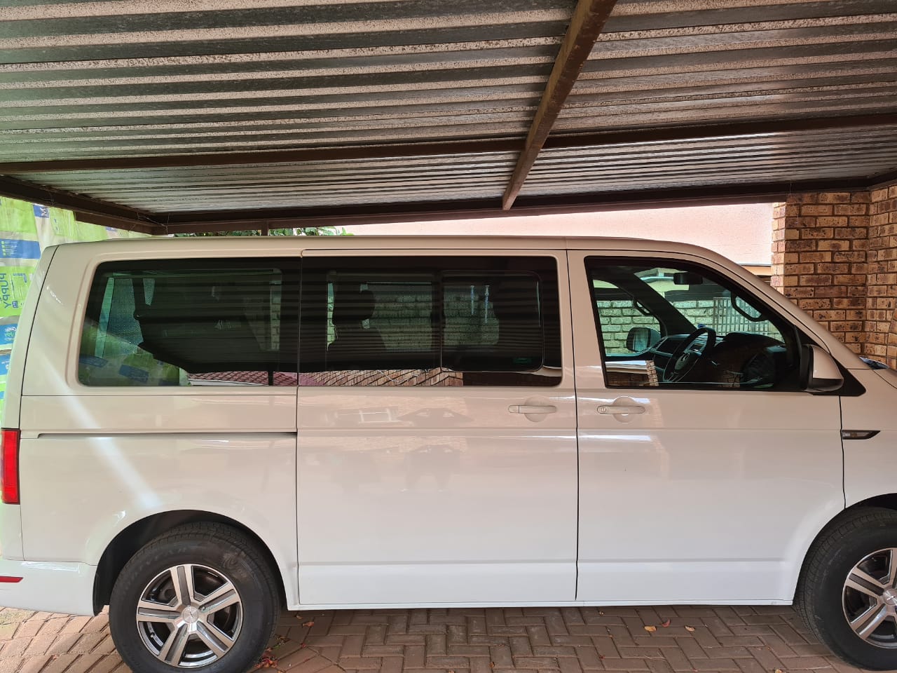 2017 Volkswagen Kombi 2.0 TDi T6