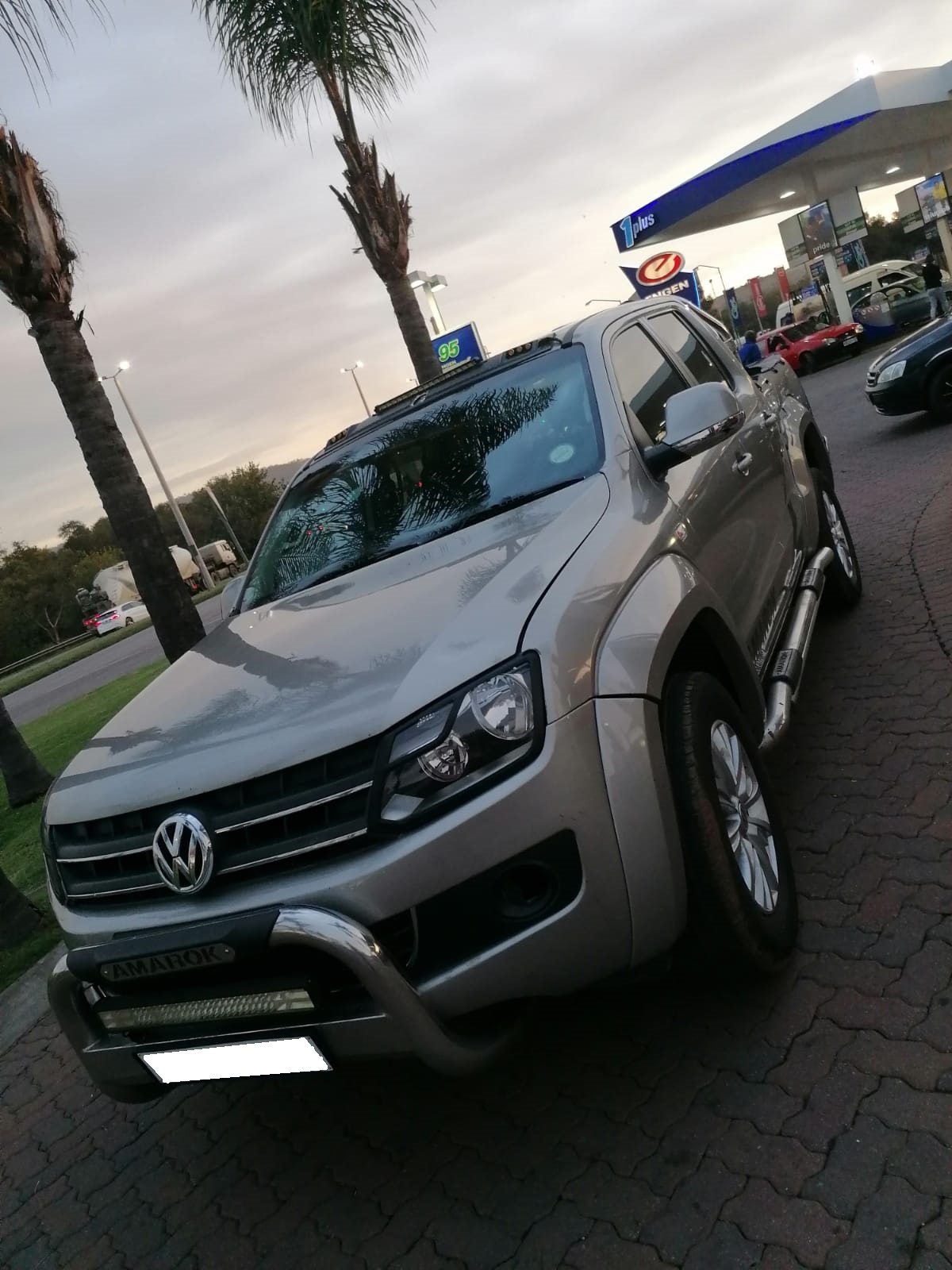 2014 Volkswagen Amarok Bi-TDi 4-Motion