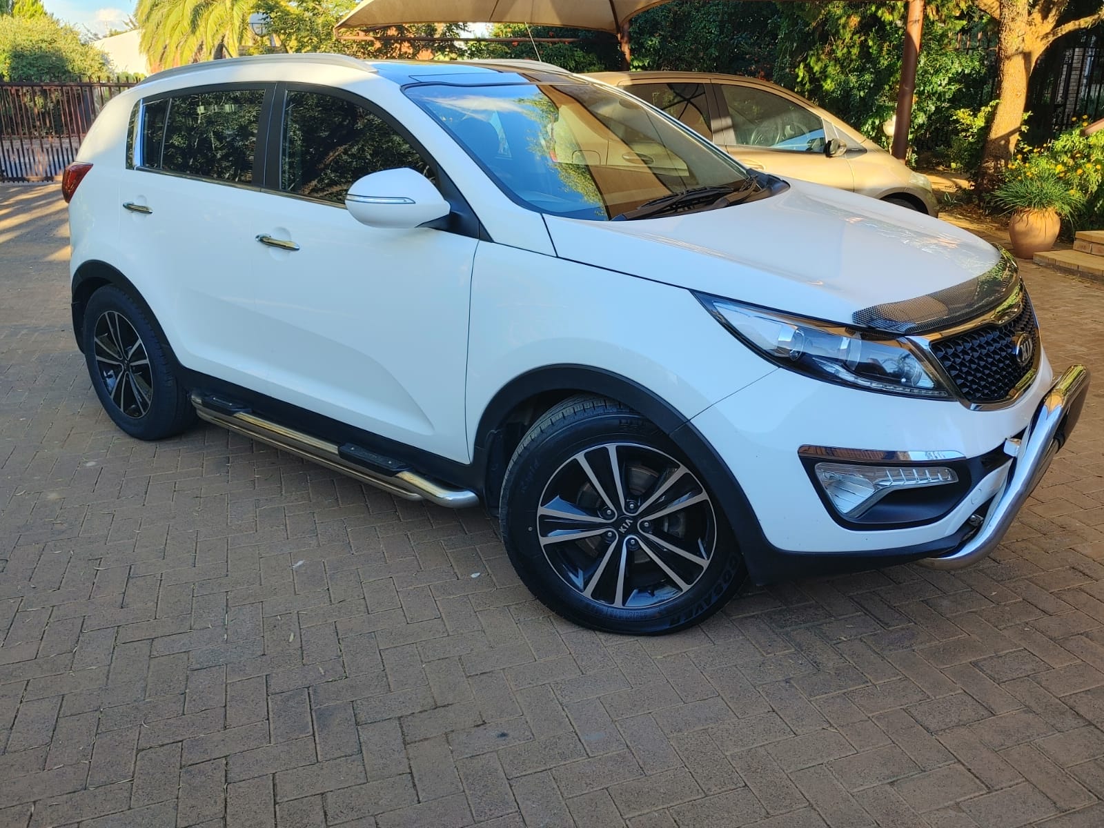 2016 Kia Sportage 2.0 CRD