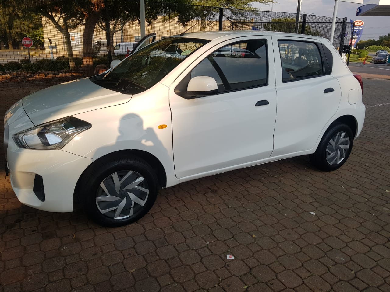 2019 Datsun Go