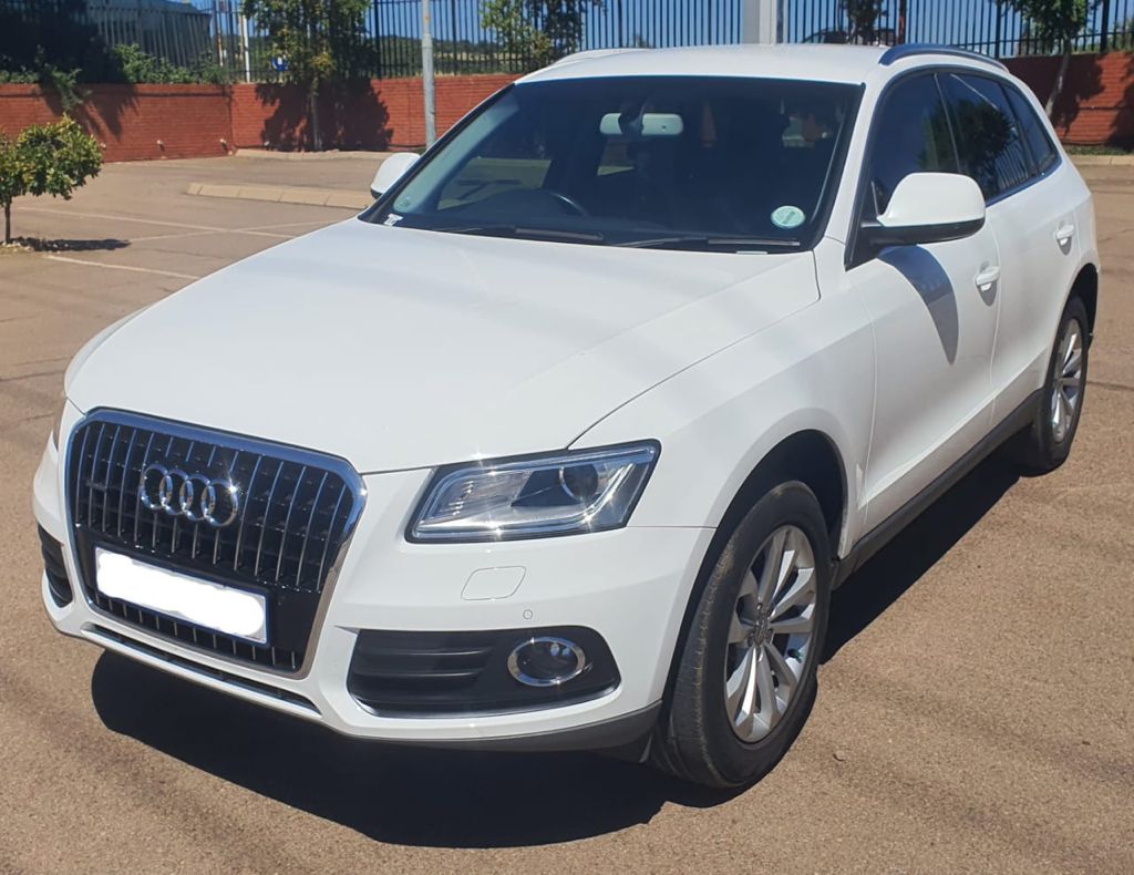 2014 Audi Q5 3.0 TDi