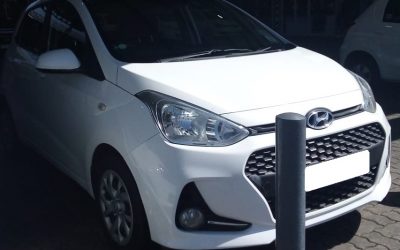 2018 Hyundai Grand i10