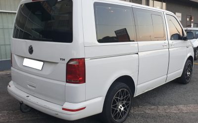 2016 Volkswagen Kombi TDi