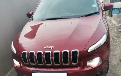 2015 Jeep Cherokee 3.2i 4×4 Limited
